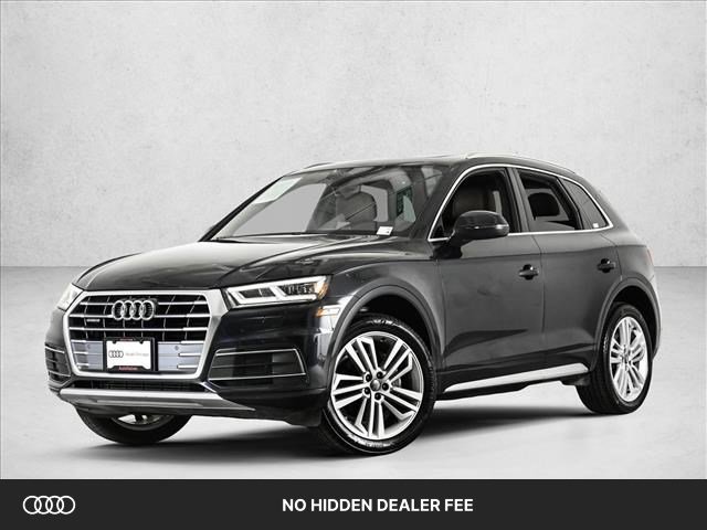 Used 2020 Audi Q5 2.0T Premium Plus w/ Premium Plus Package