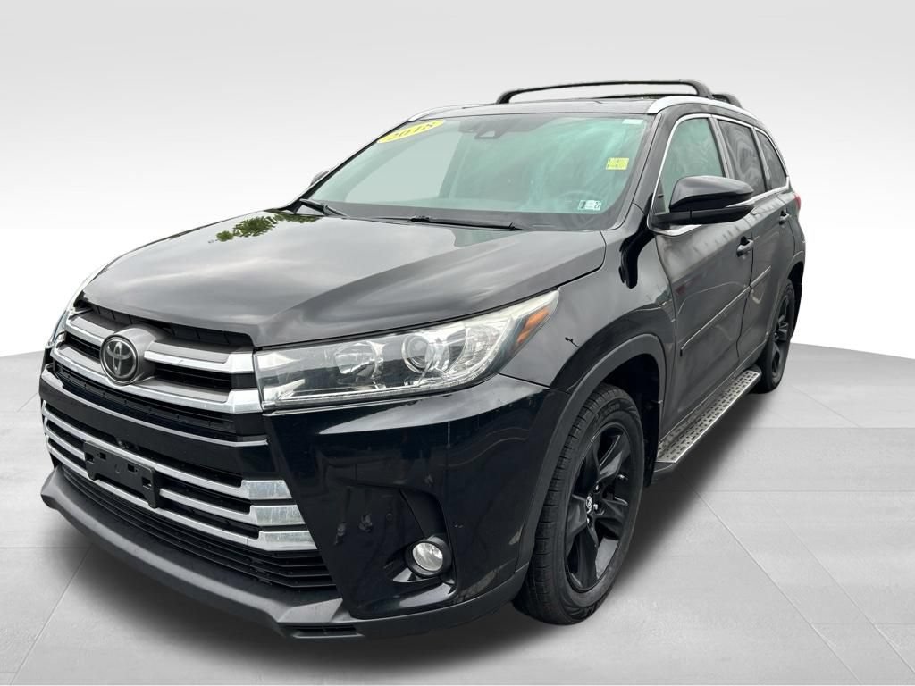 Used 2018 Toyota Highlander Limited Platinum w/ Protection Package #3