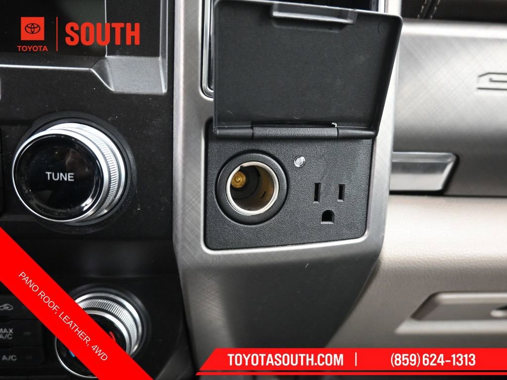 Used 2019 Ford F250 Limited w/ FX4 Off-Road Package AWD/4WD image 19