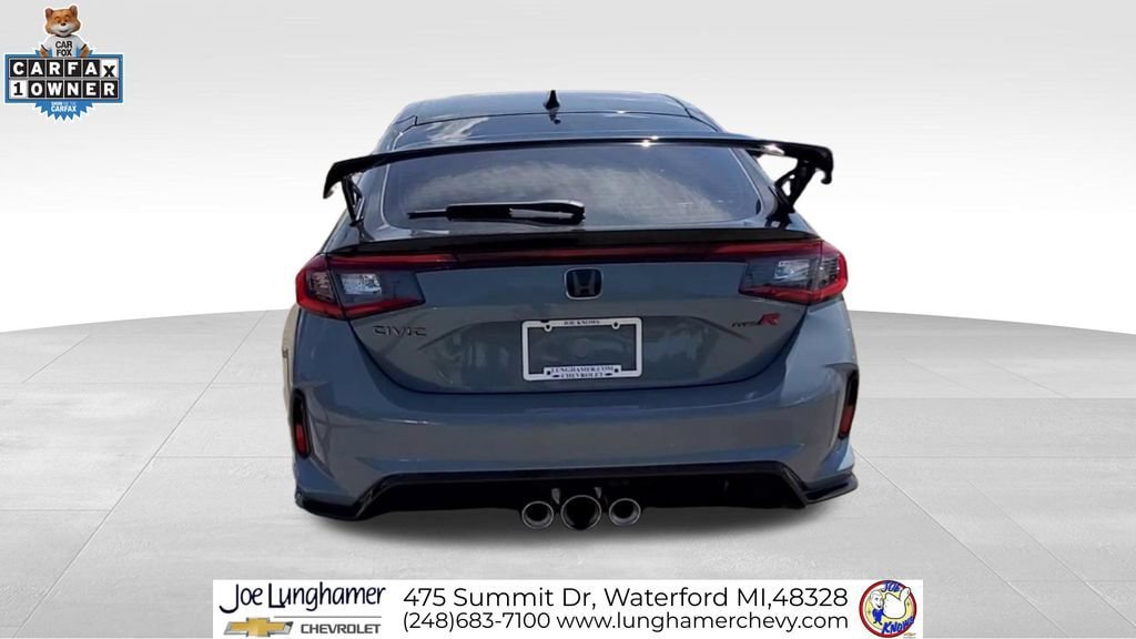 Used 2025 Honda Civic Type R image 7