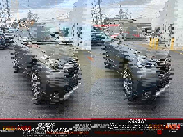 Used 2021 Subaru Outback Touring XT