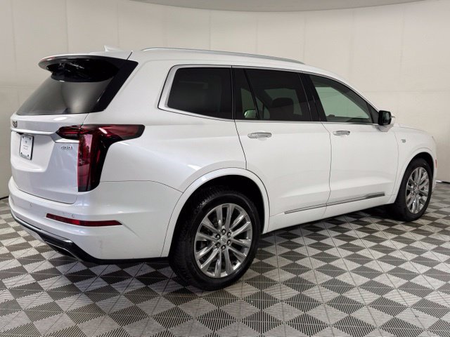 Used 2023 Cadillac XT6 Premium Luxury AWD/4WD image 9