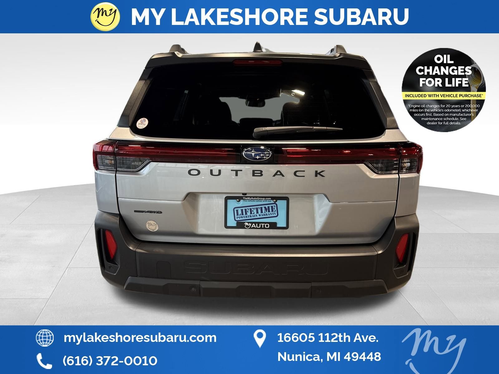 New 2026 Subaru Outback Limited XT image 6