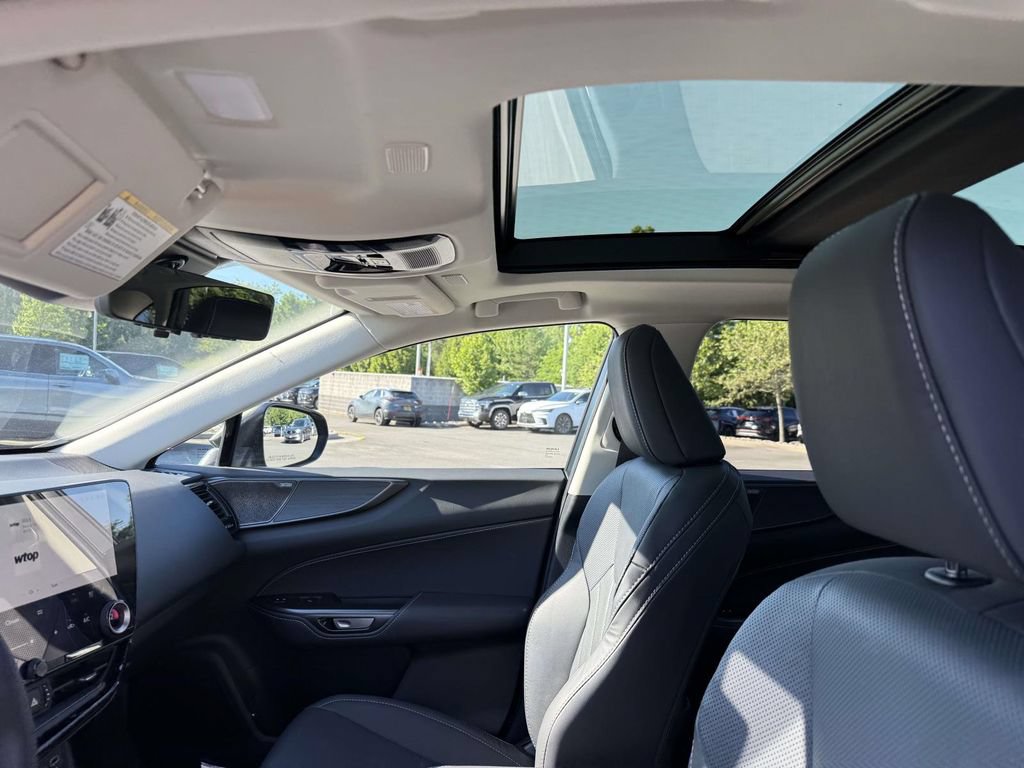 Used 2025 Lexus NX 350 AWD w/ Rear Seat Package image 21