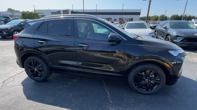 New 2026 Buick Encore GX Sport Touring w/ Comfort Package FWD image 3