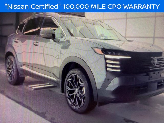 Used 2026 Nissan Kicks SR w/ SR Premium Package AWD/4WD image 1