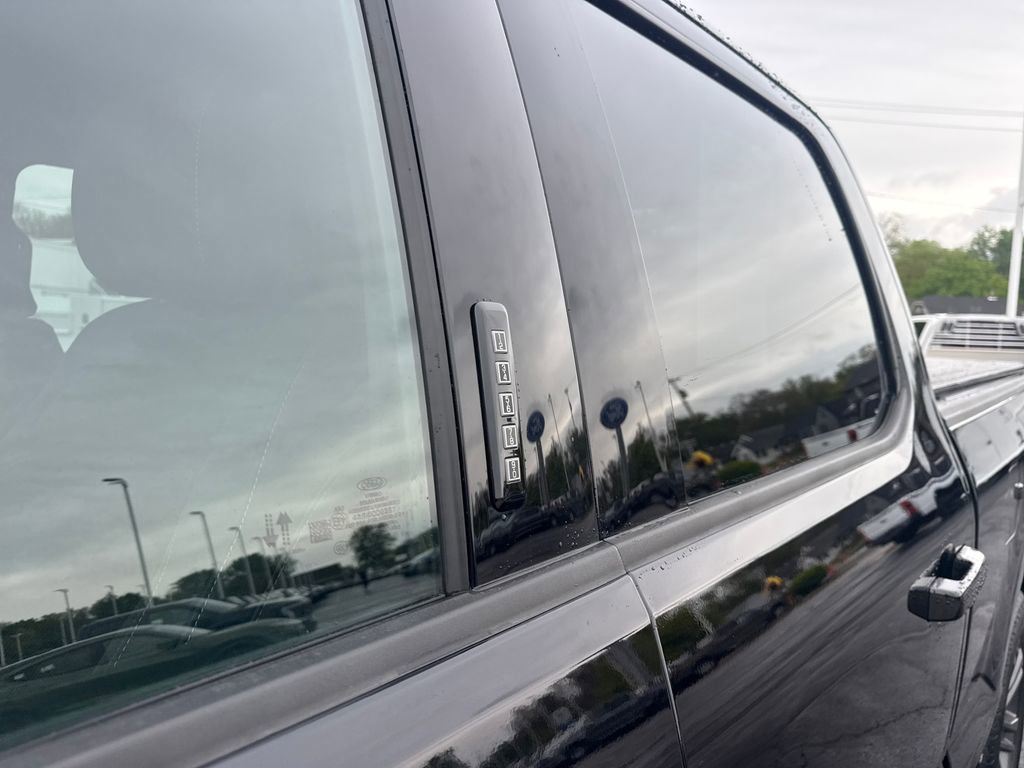 Used 2023 Ford F150 XLT w/ Equipment Group 302A High AWD/4WD image 17