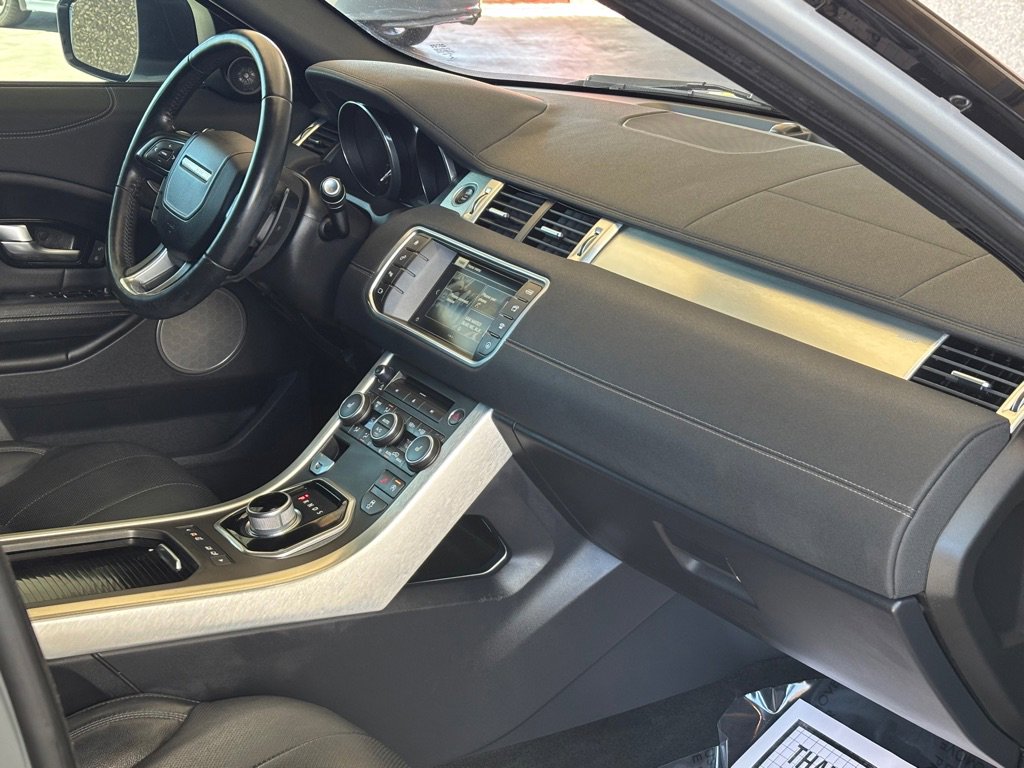 Used 2016 Land Rover Range Rover Evoque SE Premium AWD/4WD image 31