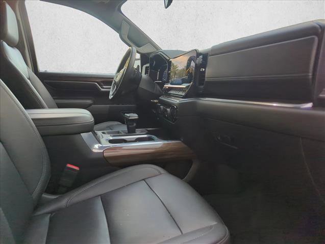 Used 2024 Chevrolet Silverado 1500 LT w/ Leather Package image 21