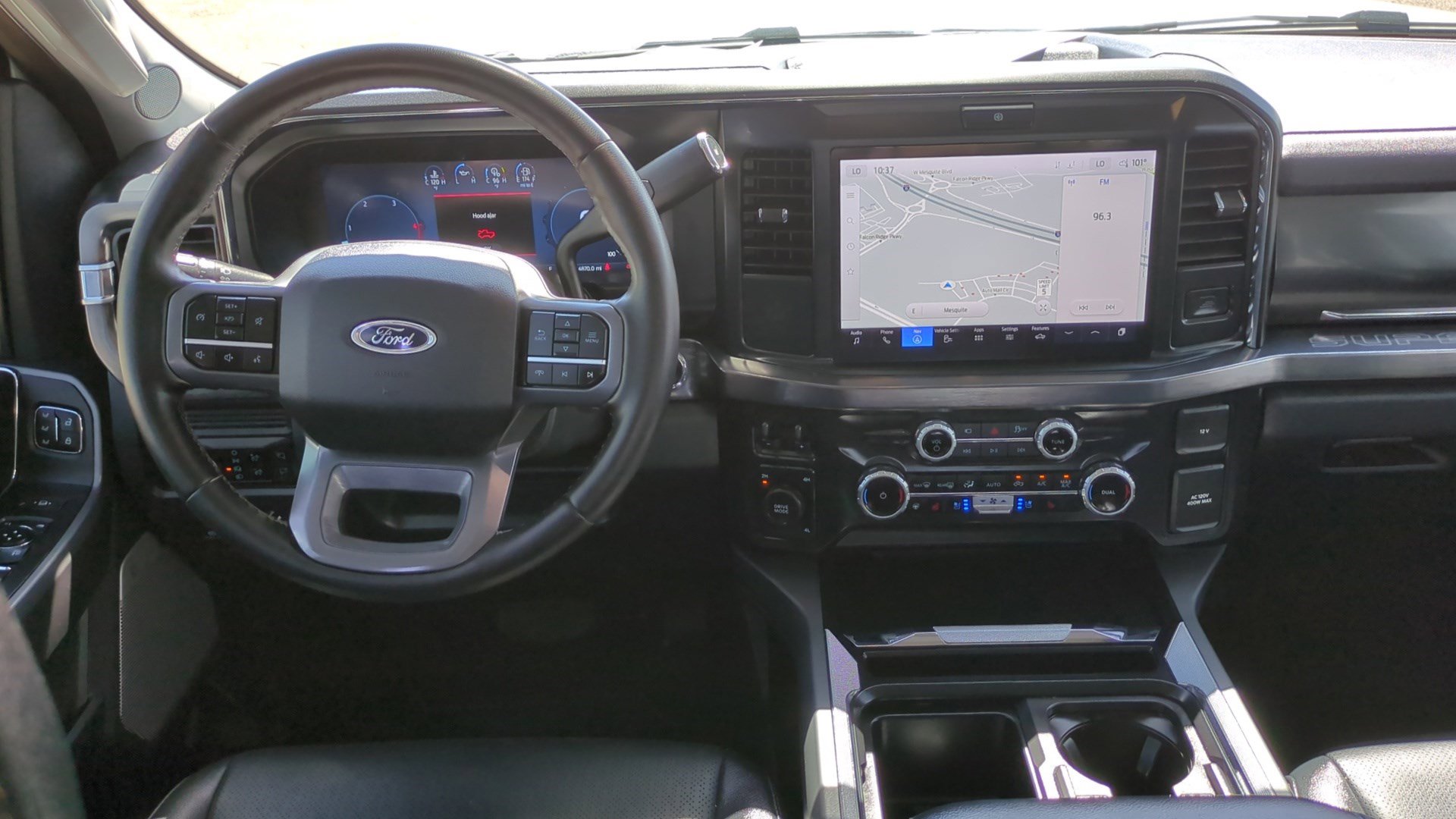 Used 2025 Ford F250 Lariat AWD/4WD image 30