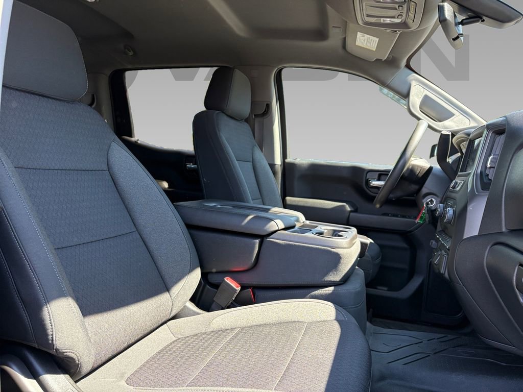 Used 2022 Chevrolet Silverado 1500 Custom image 9