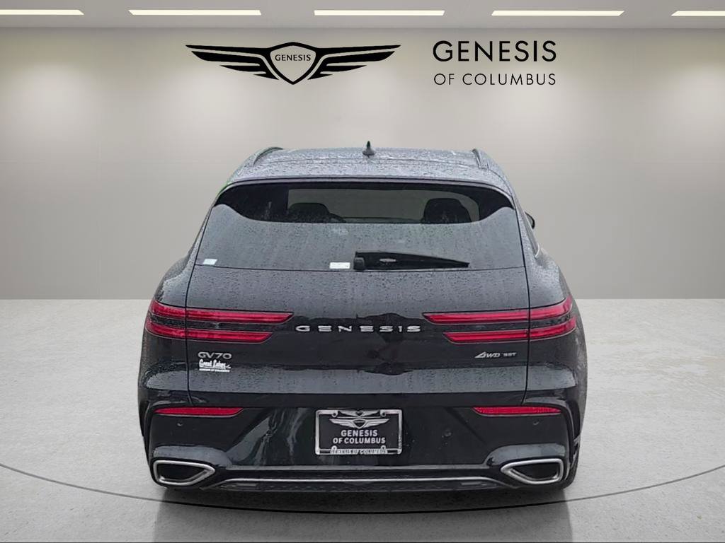 New 2026 Genesis GV70 3.5T Sport Prestige AWD/4WD image 4