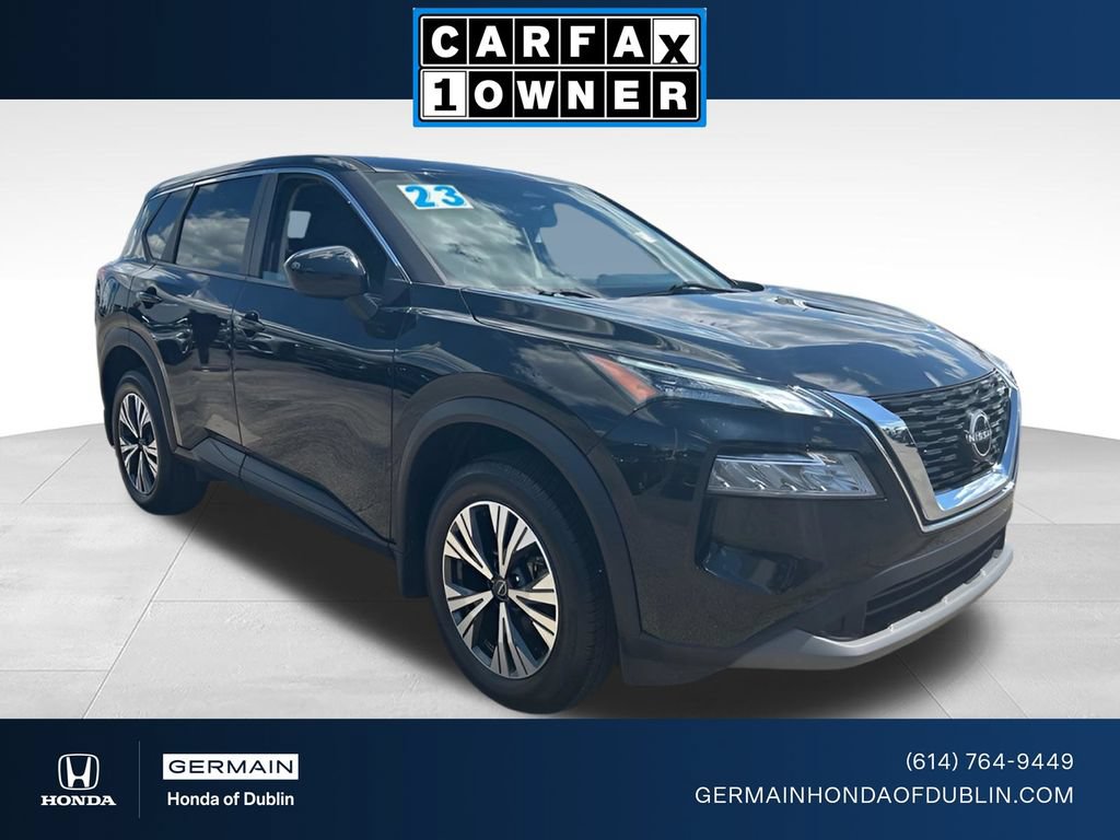 Used 2023 Nissan Rogue SV AWD/4WD image 1