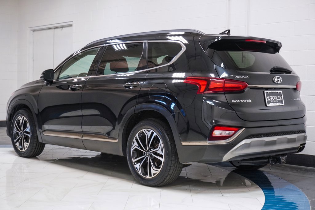 Used 2020 Hyundai Santa Fe Limited image 7