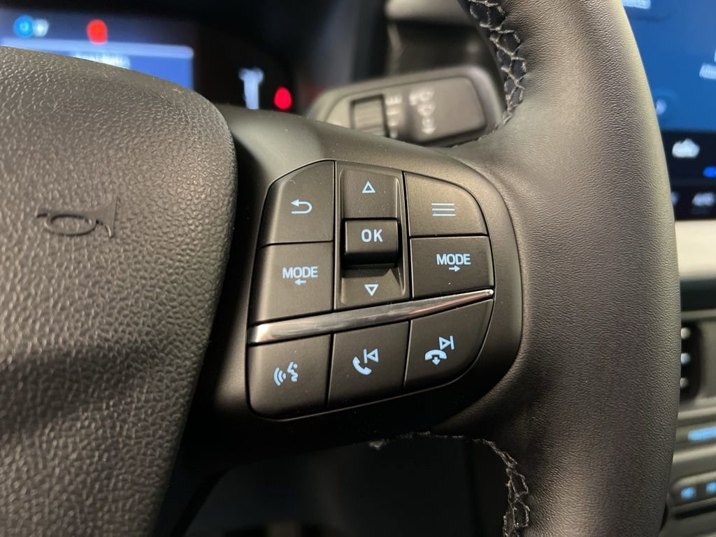 New 2025 Ford Maverick XLT w/ Equipment Group 301A image 18