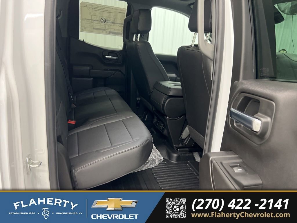 Used 2025 Chevrolet Silverado 1500 W/T w/ WT Safety Package image 13