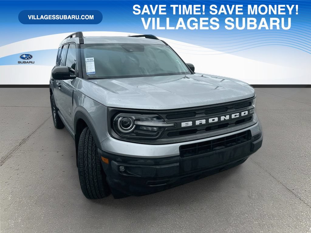 Used 2021 Ford Bronco Sport Big Bend AWD/4WD image 1