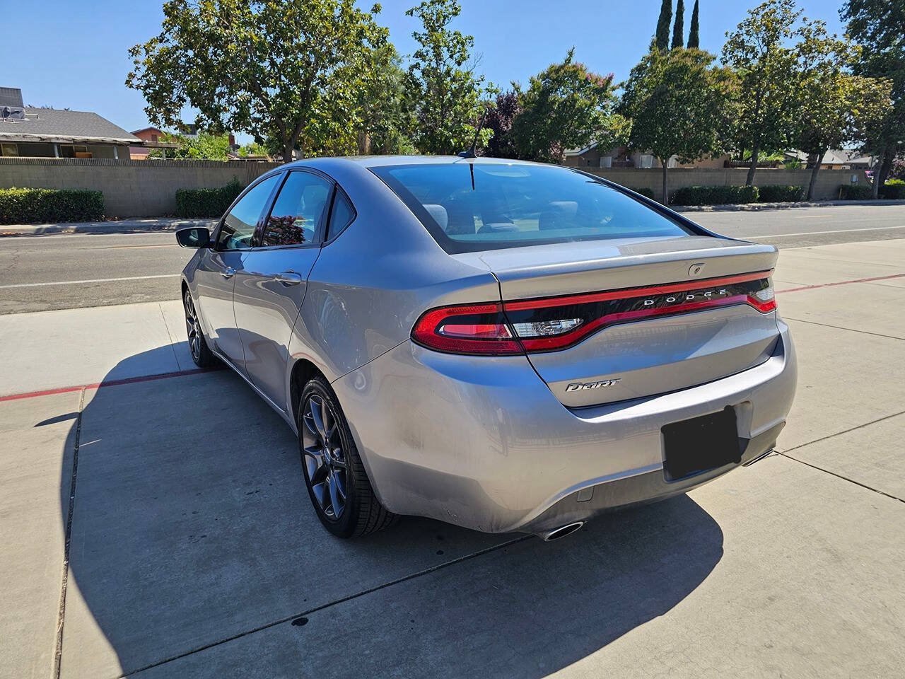 Used 2016 Dodge Dart SXT FWD image 6