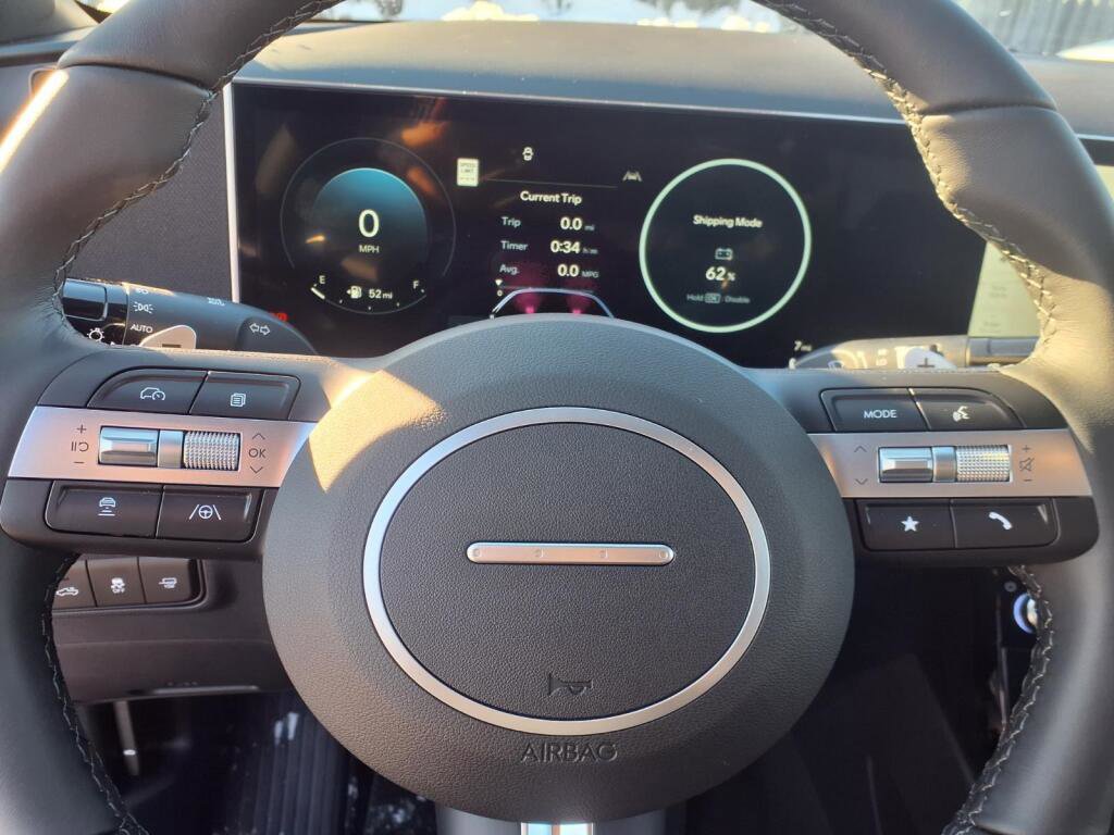 New 2026 Hyundai Santa Cruz XRT image 11