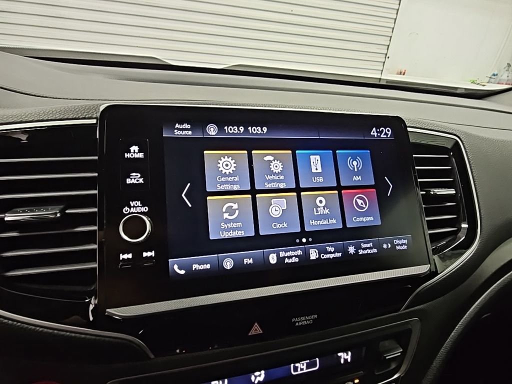 Used 2024 Honda Ridgeline RTL image 17