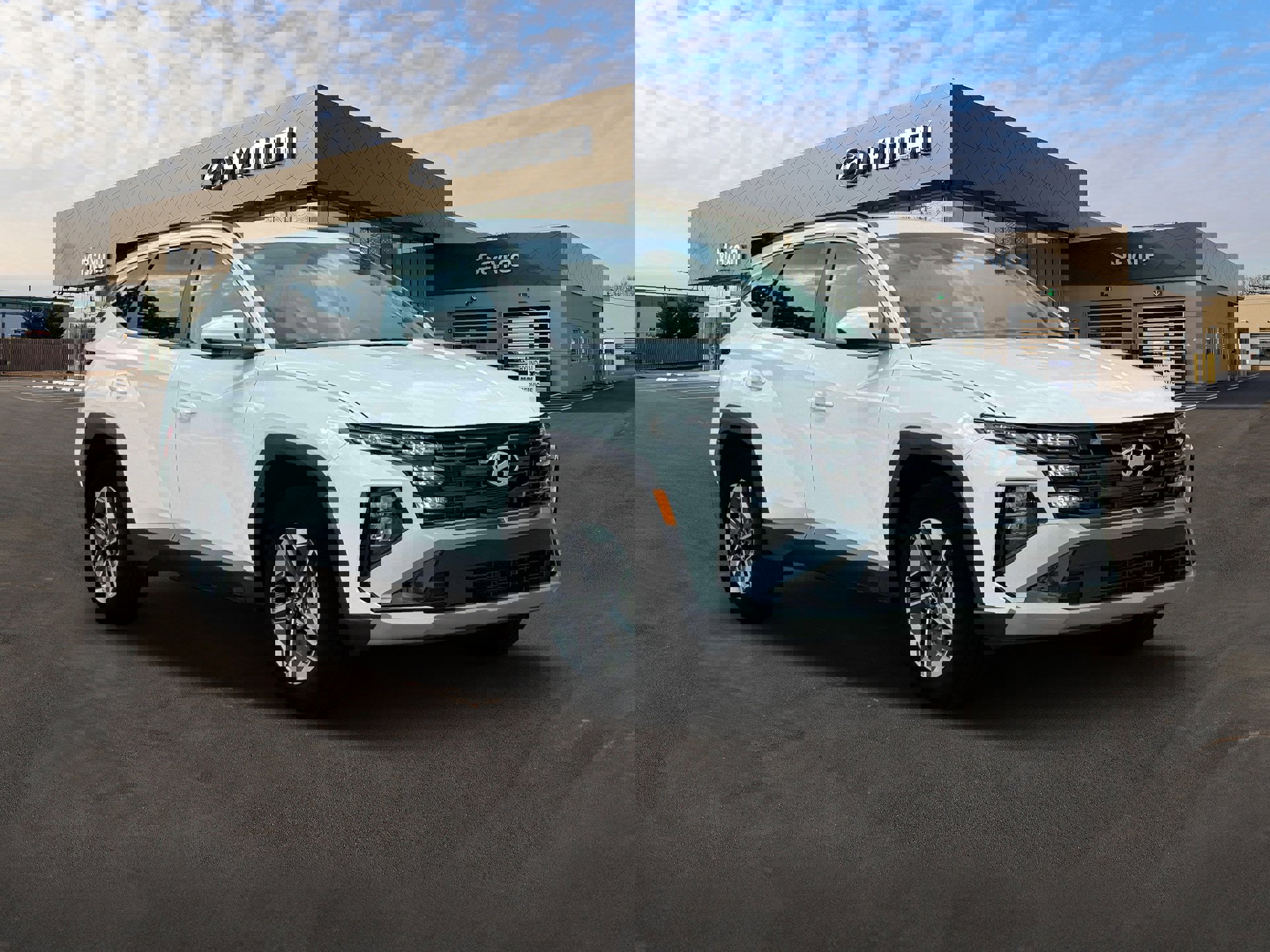 Certified 2025 Hyundai Tucson SEL image 11