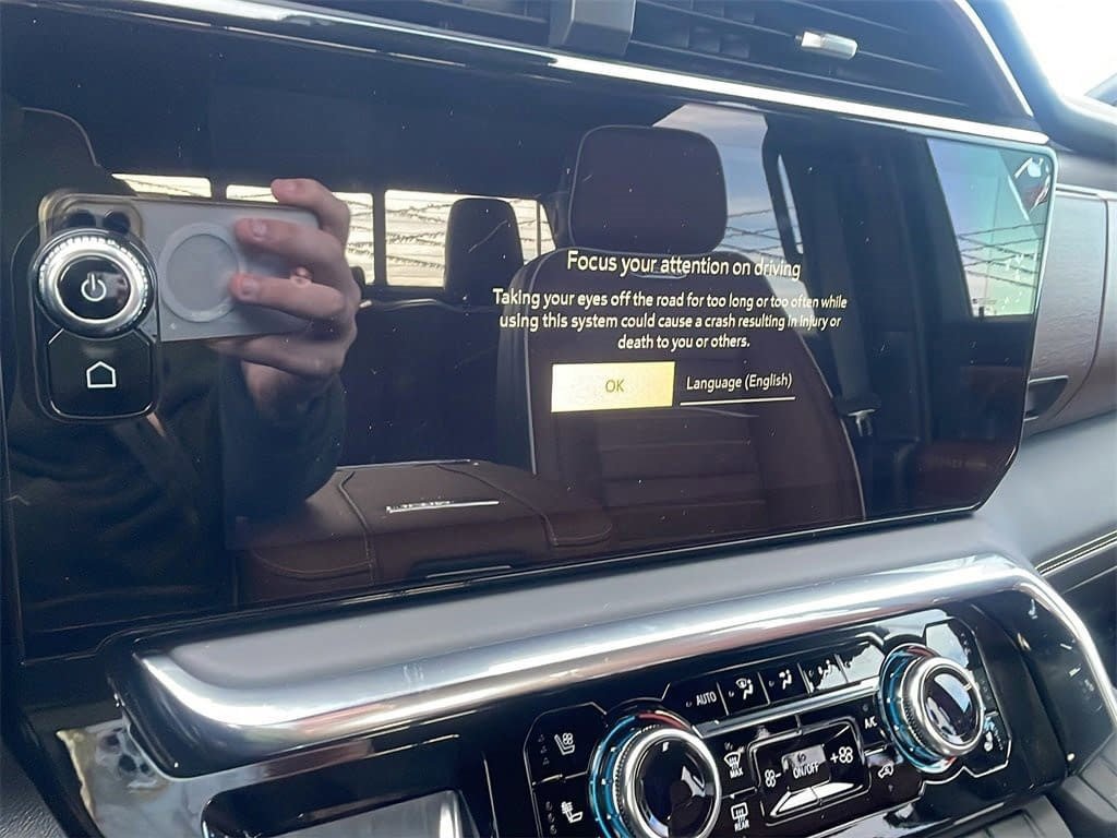 New 2026 GMC Sierra 2500 Denali Ultimate image 20