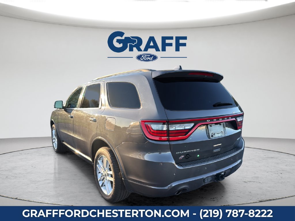 Used 2024 Dodge Durango GT AWD/4WD image 10