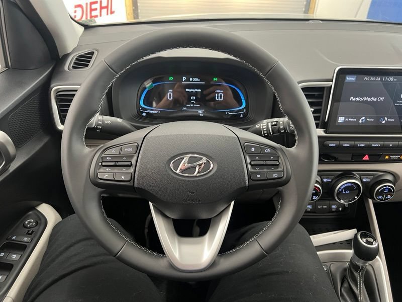 New 2026 Hyundai Venue SEL FWD image 24