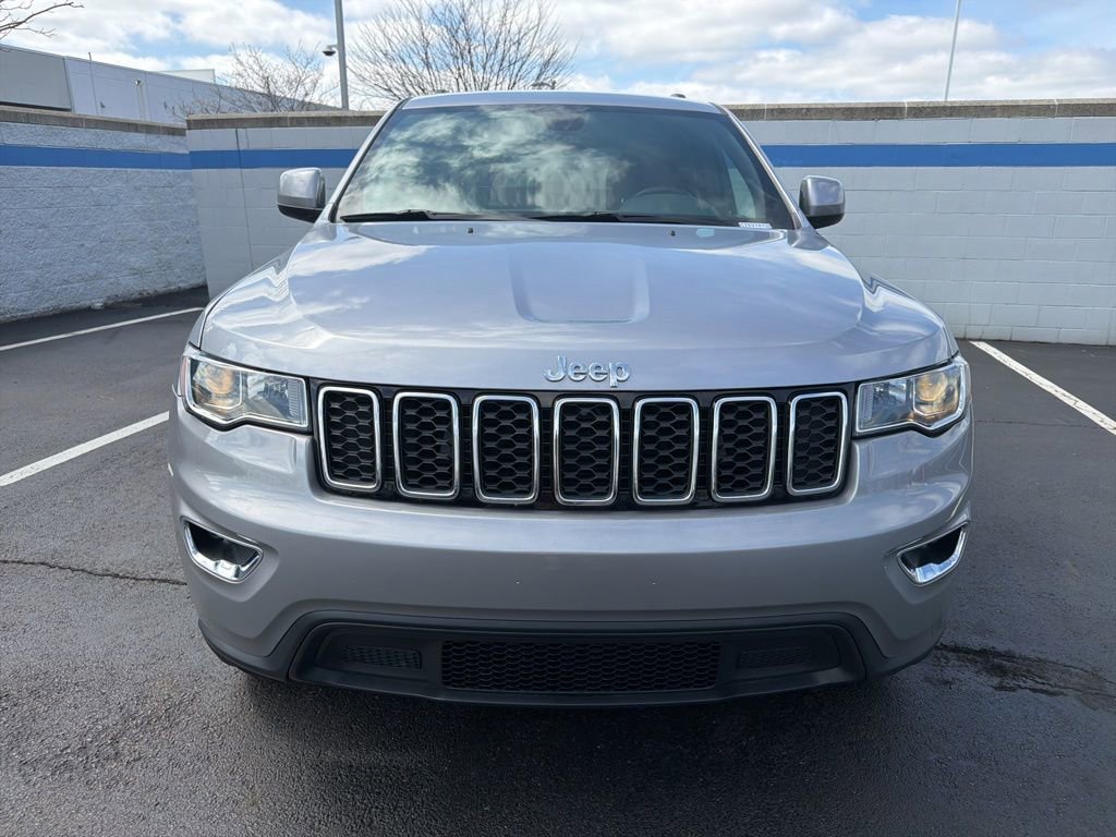 Used 2021 Jeep Grand Cherokee Laredo image 8