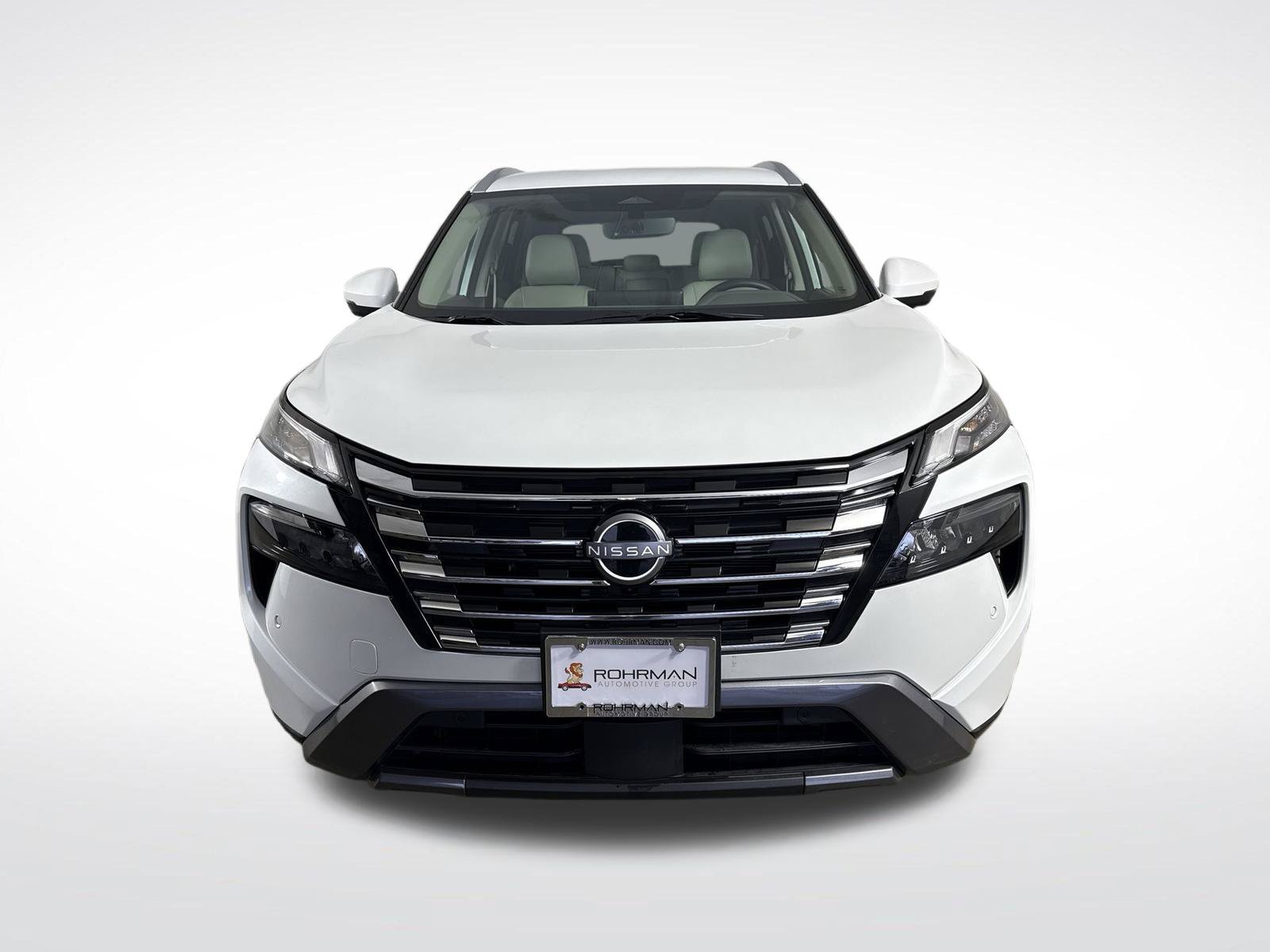 Certified 2024 Nissan Rogue SL AWD/4WD image 27