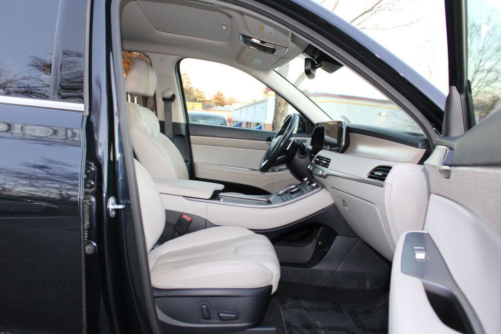 Used 2021 Hyundai Palisade SEL image 16