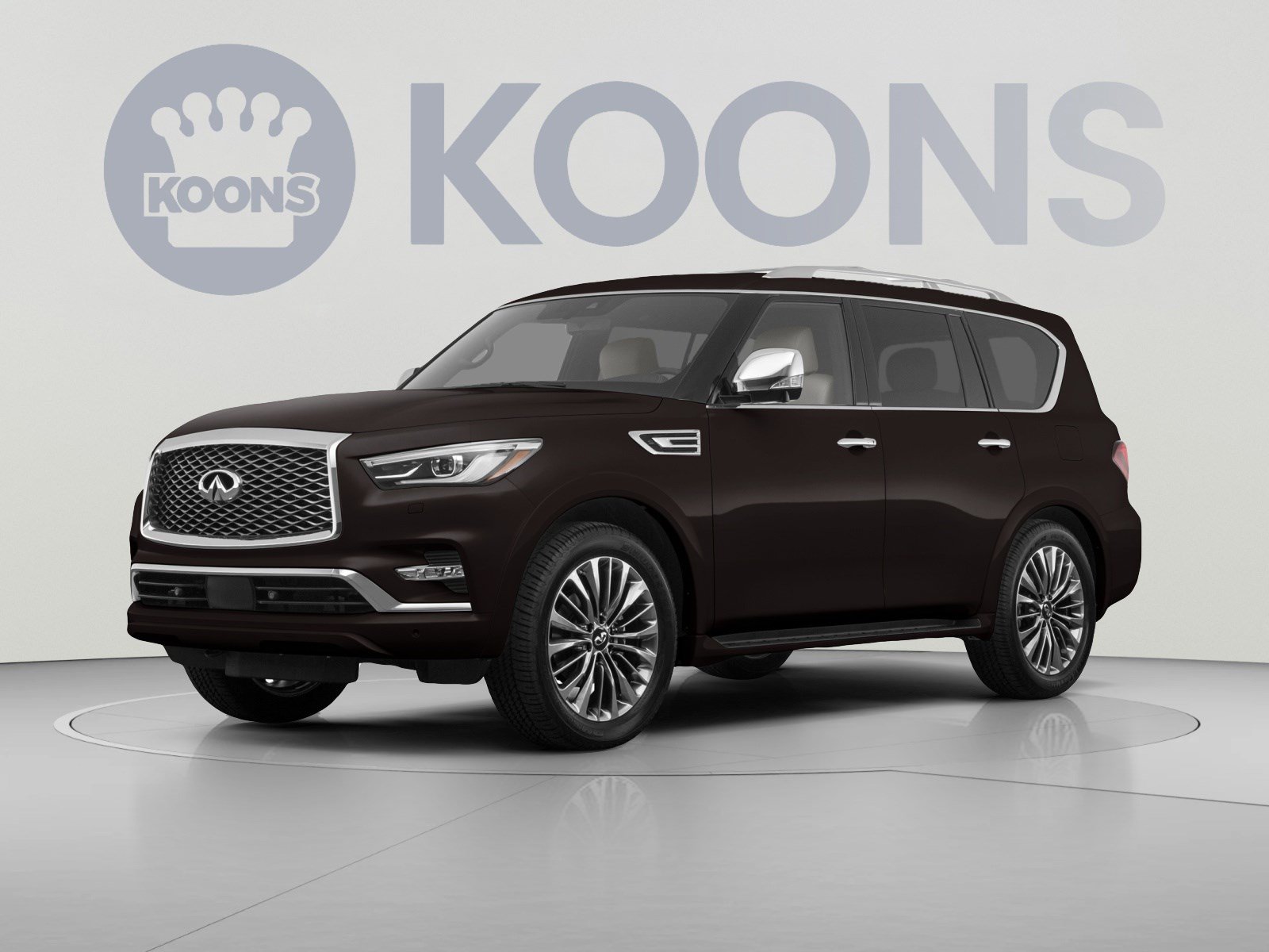 Used 2022 INFINITI QX80 Sensory w/ All-Season Package