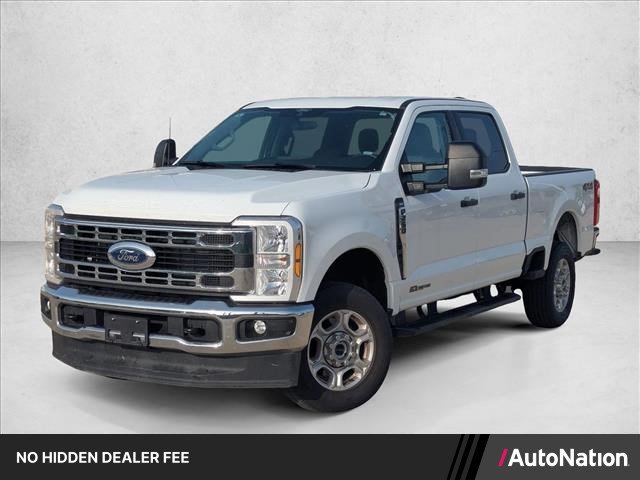 Used 2026 Ford F250 XLT AWD/4WD video 1