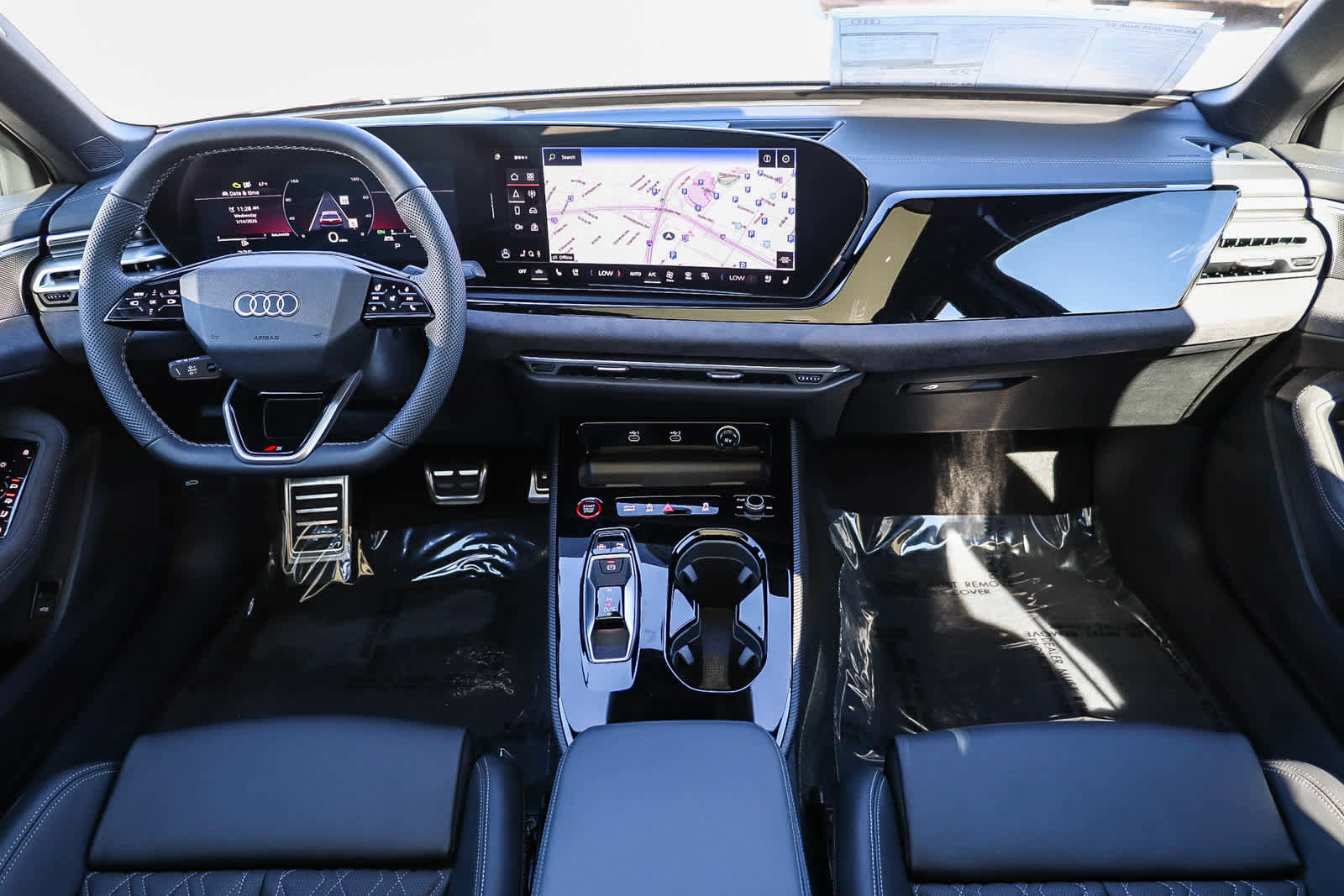 New 2025 Audi S5 Premium Plus image 16