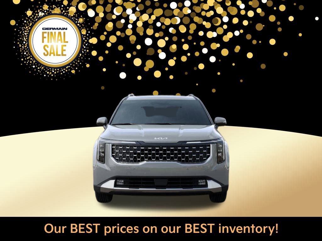 New 2026 Kia Carnival SX image 3