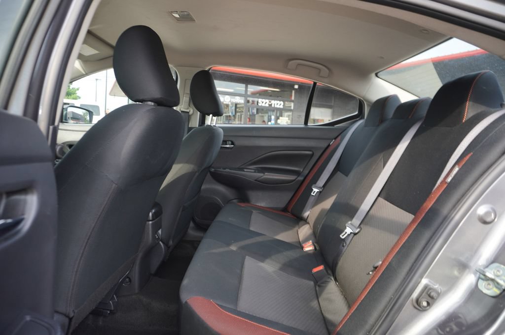 Used 2024 Nissan Versa SR FWD image 24
