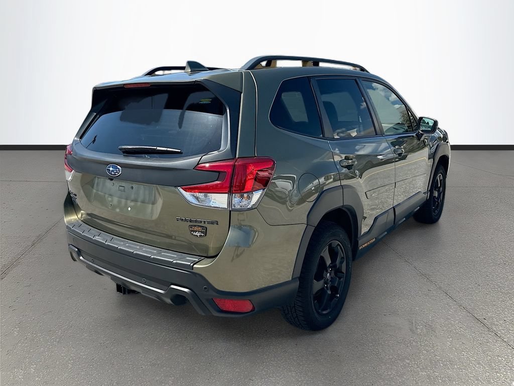 Used 2023 Subaru Forester Wilderness AWD/4WD image 7