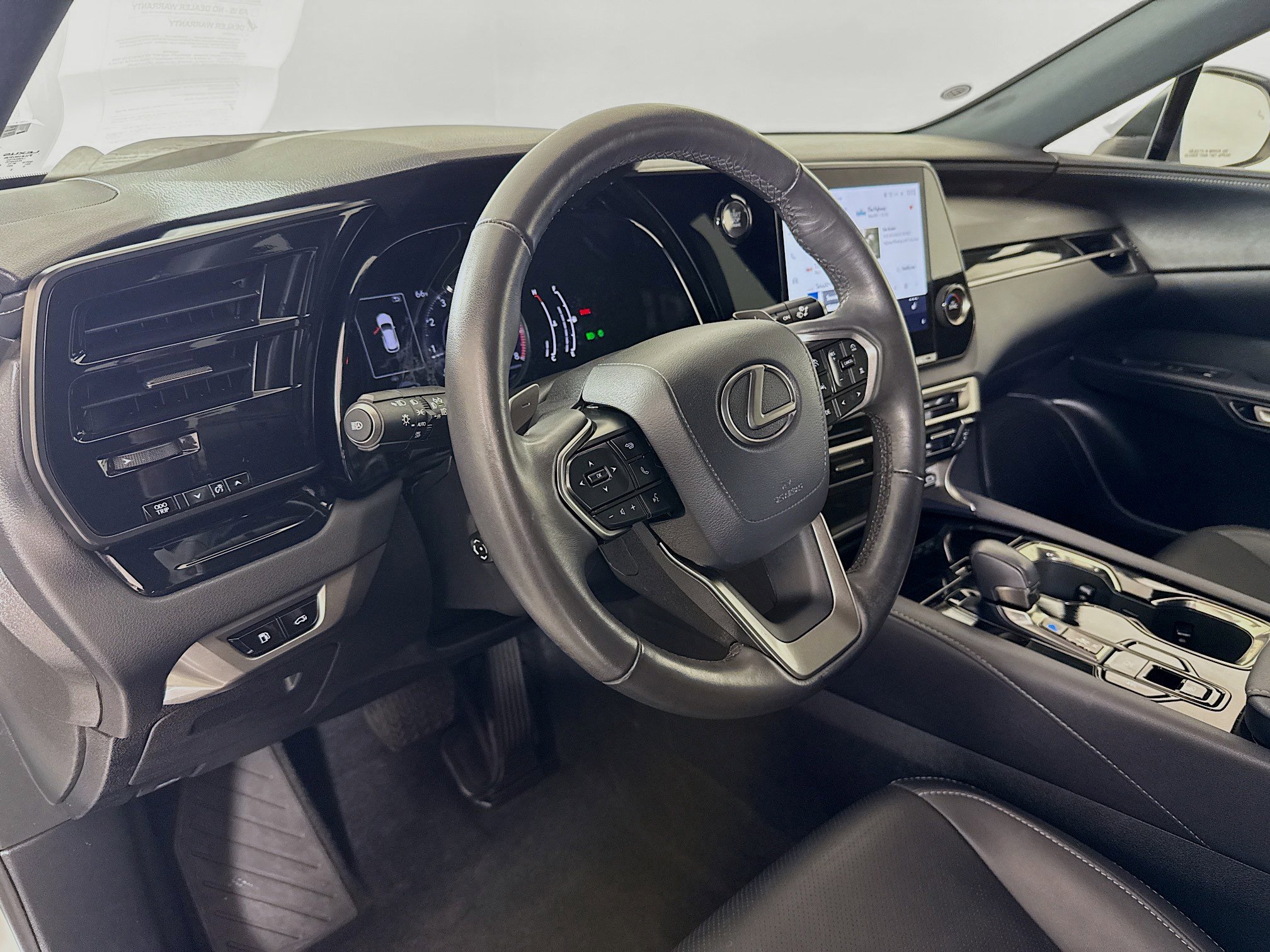 Certified 2023 Lexus RX 350 FWD image 9