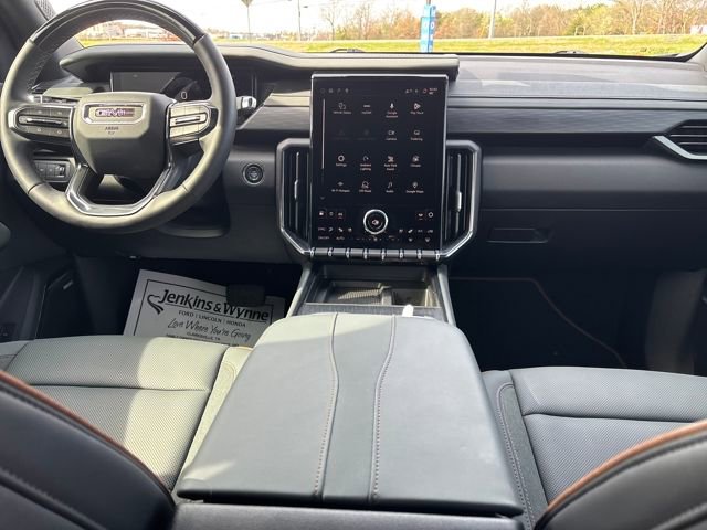 Used 2026 GMC Acadia AT4 w/ Super Cruise Package image 9