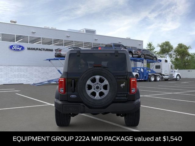 New 2026 Ford Bronco Big Bend AWD/4WD image 6