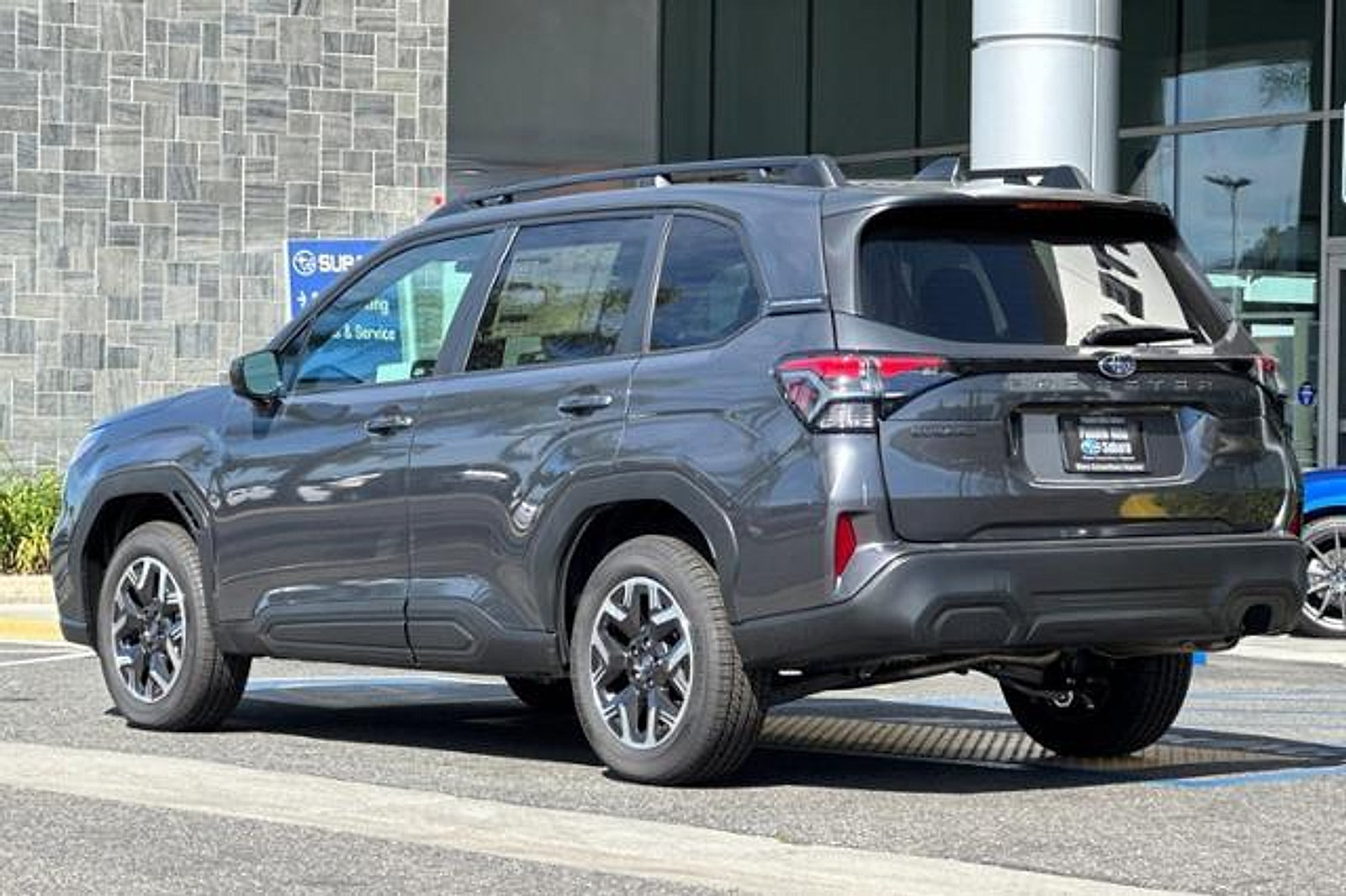 Certified 2026 Subaru Forester Premium AWD/4WD image 6