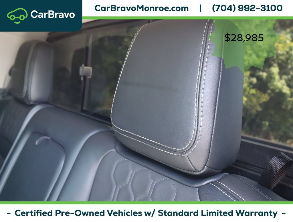 Used 2022 Nissan Frontier SV w/ SV Premium Package AWD/4WD image 40