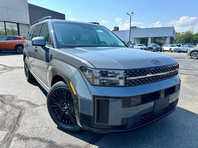 New 2025 Hyundai Santa Fe Calligraphy image 3