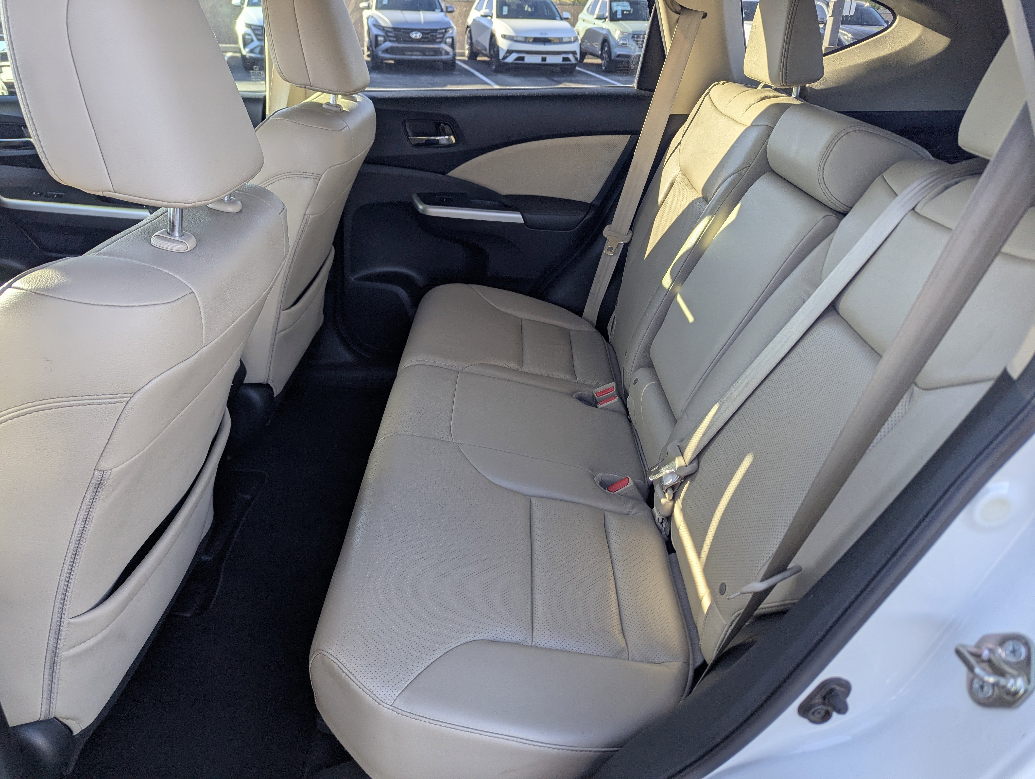 Used 2016 Honda CR-V Touring image 8