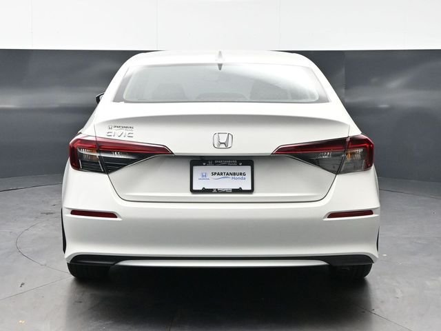 New 2026 Honda Civic LX image 6