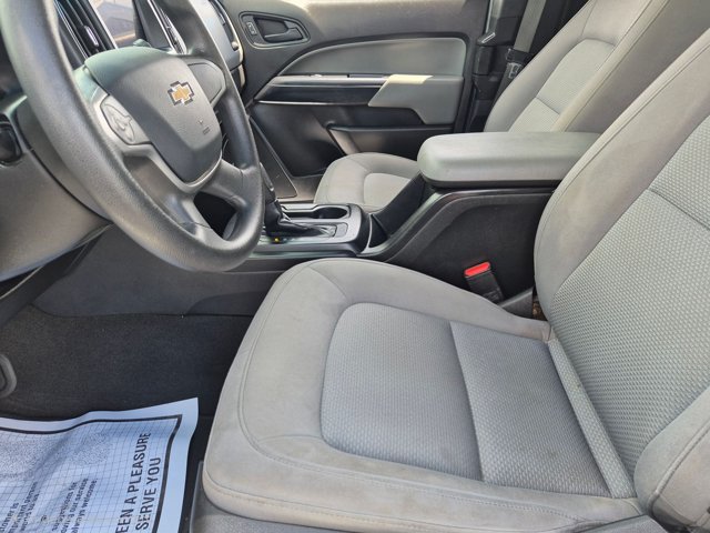 Used 2021 Chevrolet Colorado W/T w/ WT Convenience Package RWD image 17