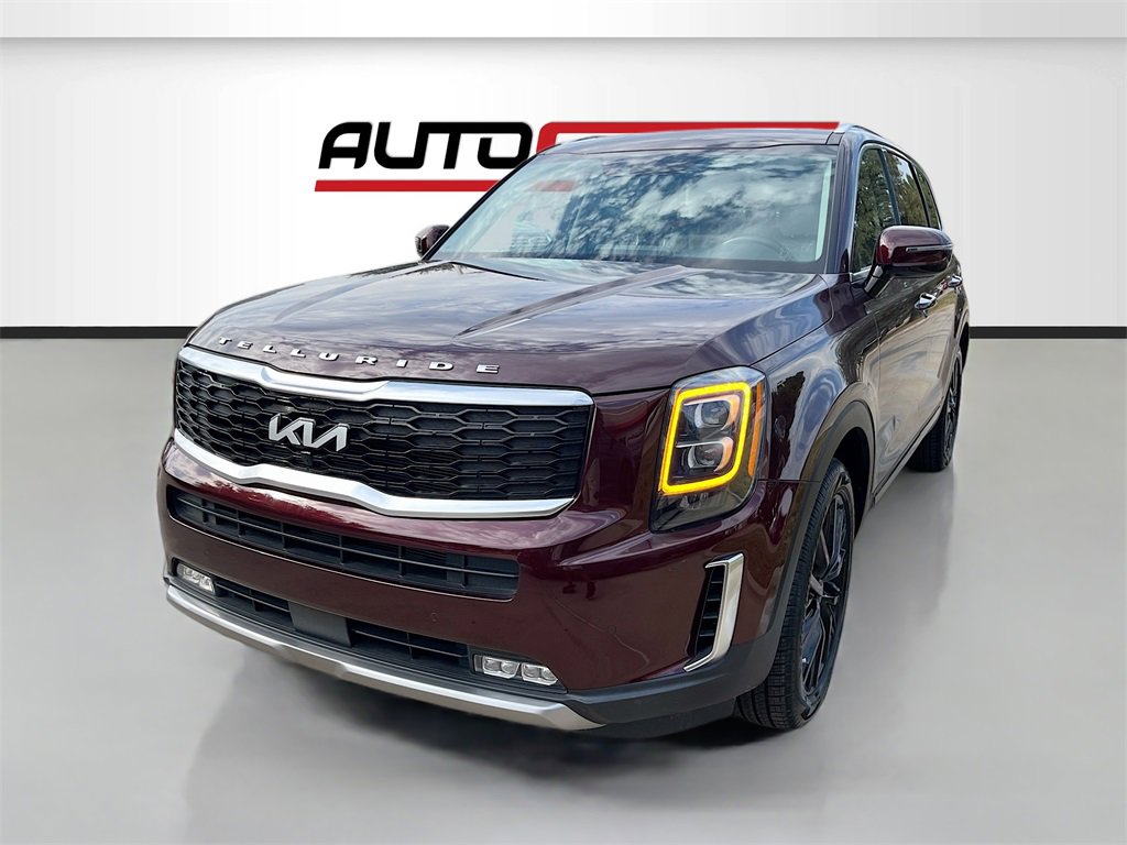 Used 2022 Kia Telluride SX image 3
