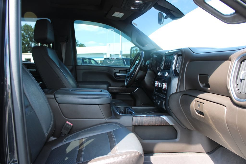 Used 2020 GMC Sierra 2500 Denali w/ Denali Ultimate Package AWD/4WD image 28