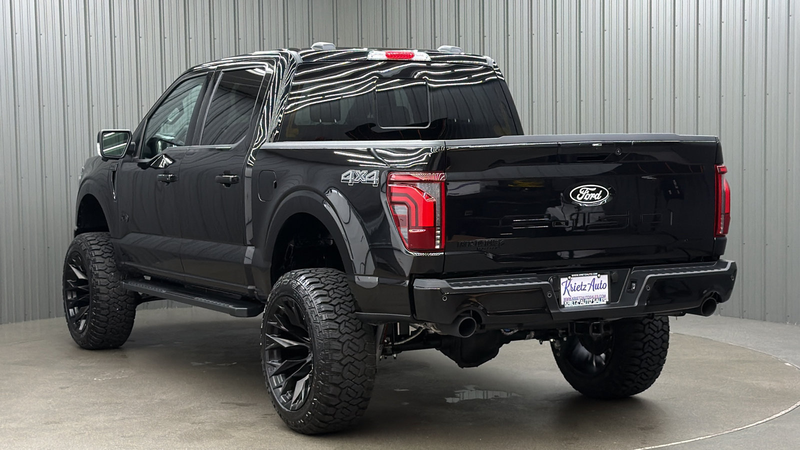 Used 2026 Ford F150 Lariat AWD/4WD image 3