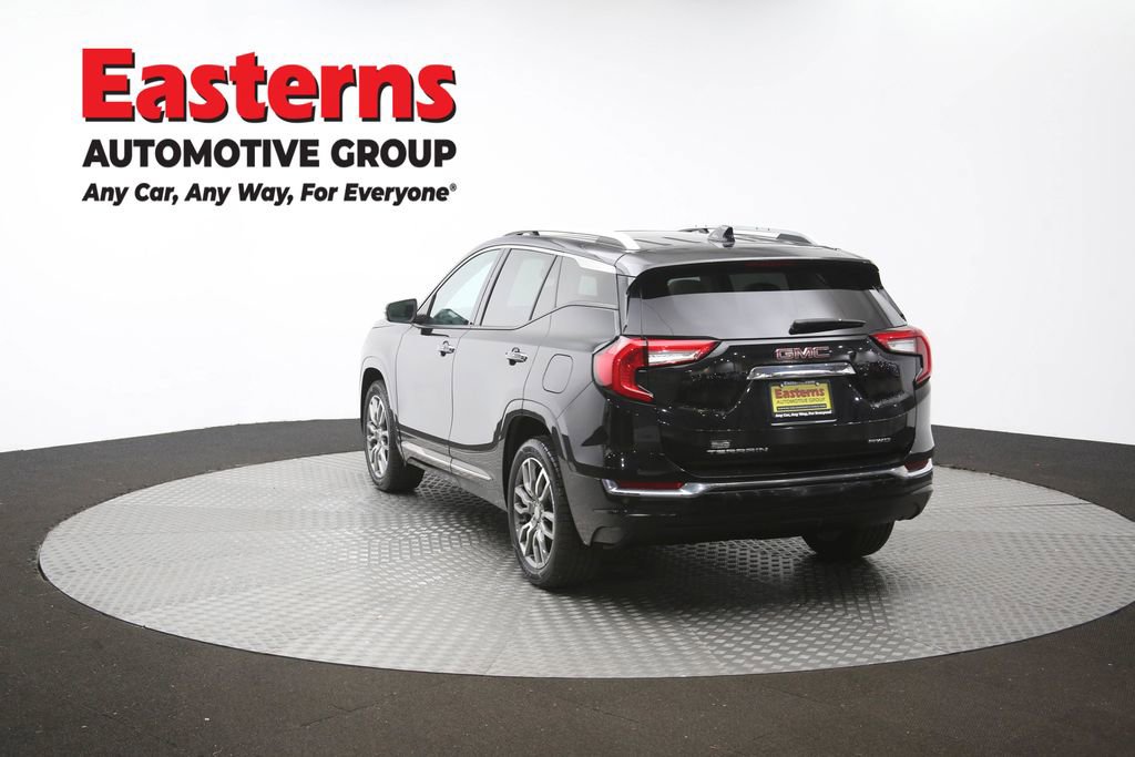 Used 2022 GMC Terrain Denali w/ Denali Premium Package AWD/4WD image 71